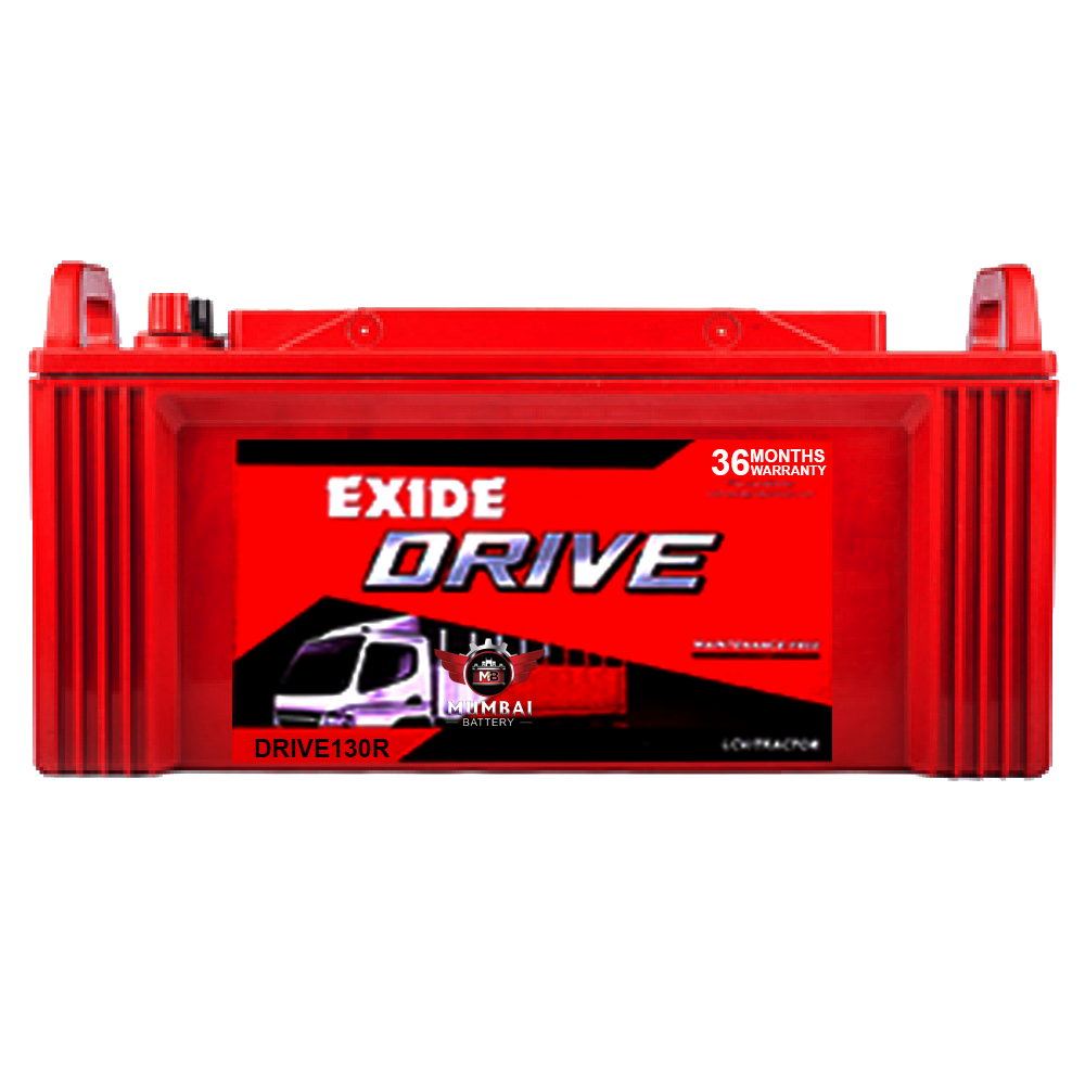 EXIDE -DRIVE130R